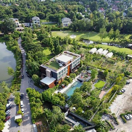 North Hill City Resort -Sha Extra Plus Hang Dong Eksteriør billede