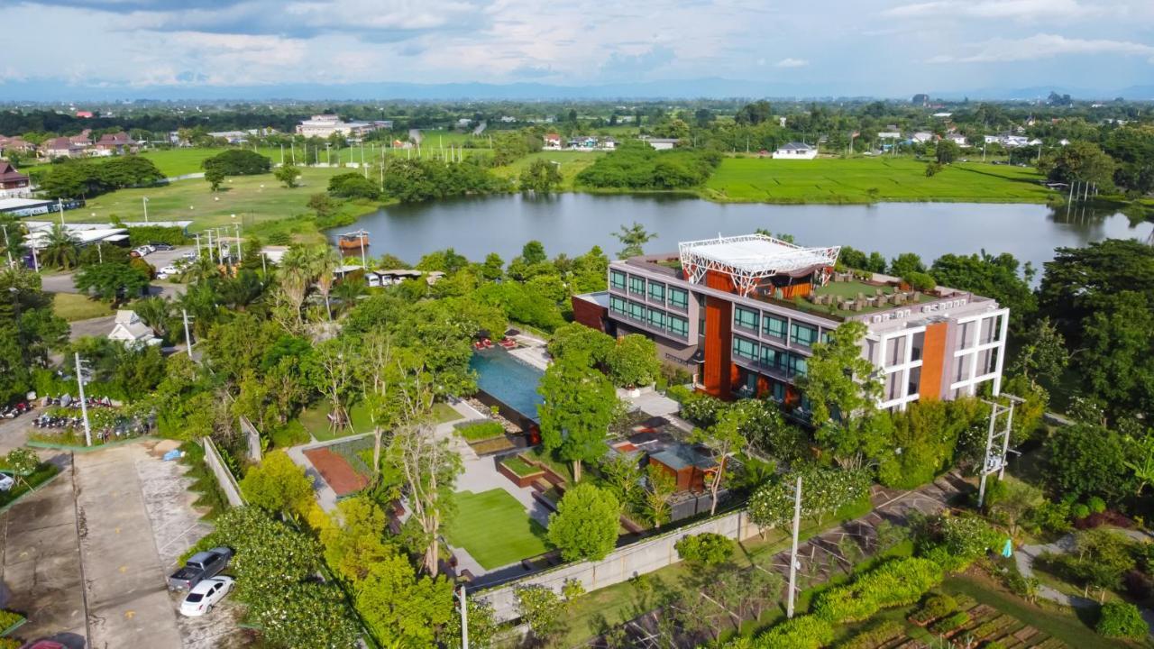 North Hill City Resort -Sha Extra Plus Hang Dong Eksteriør billede
