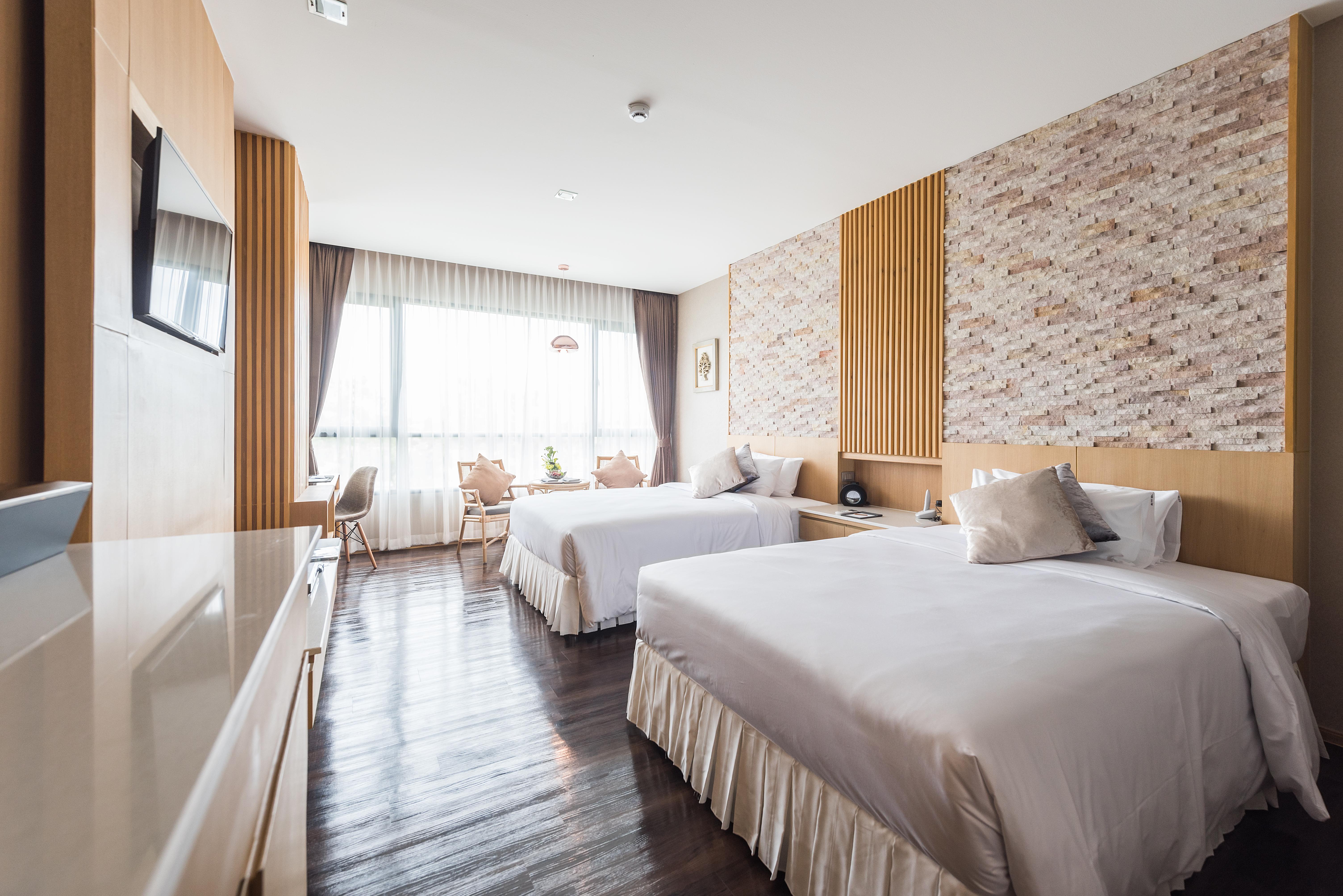 North Hill City Resort -Sha Extra Plus Hang Dong Eksteriør billede