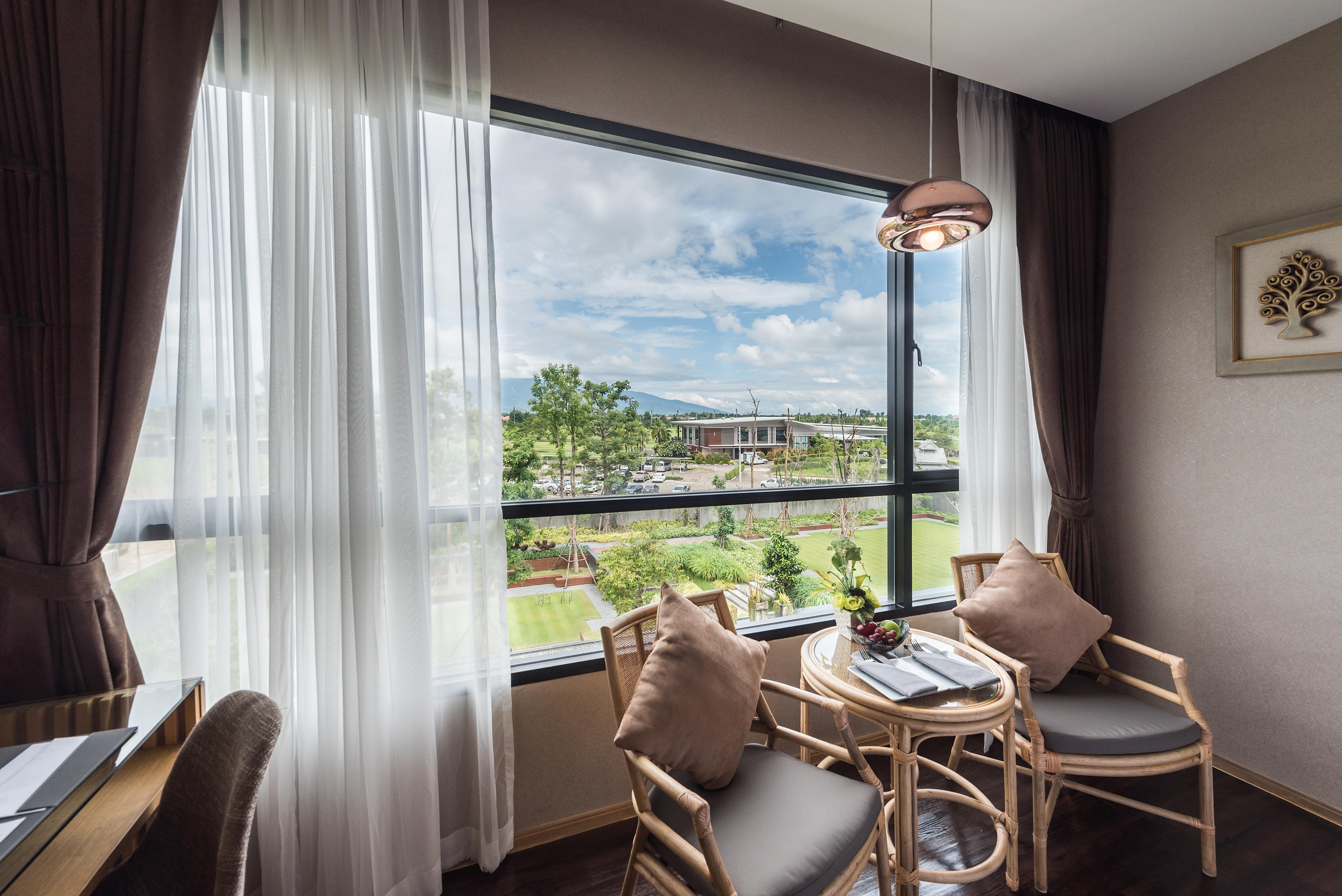 North Hill City Resort -Sha Extra Plus Hang Dong Eksteriør billede