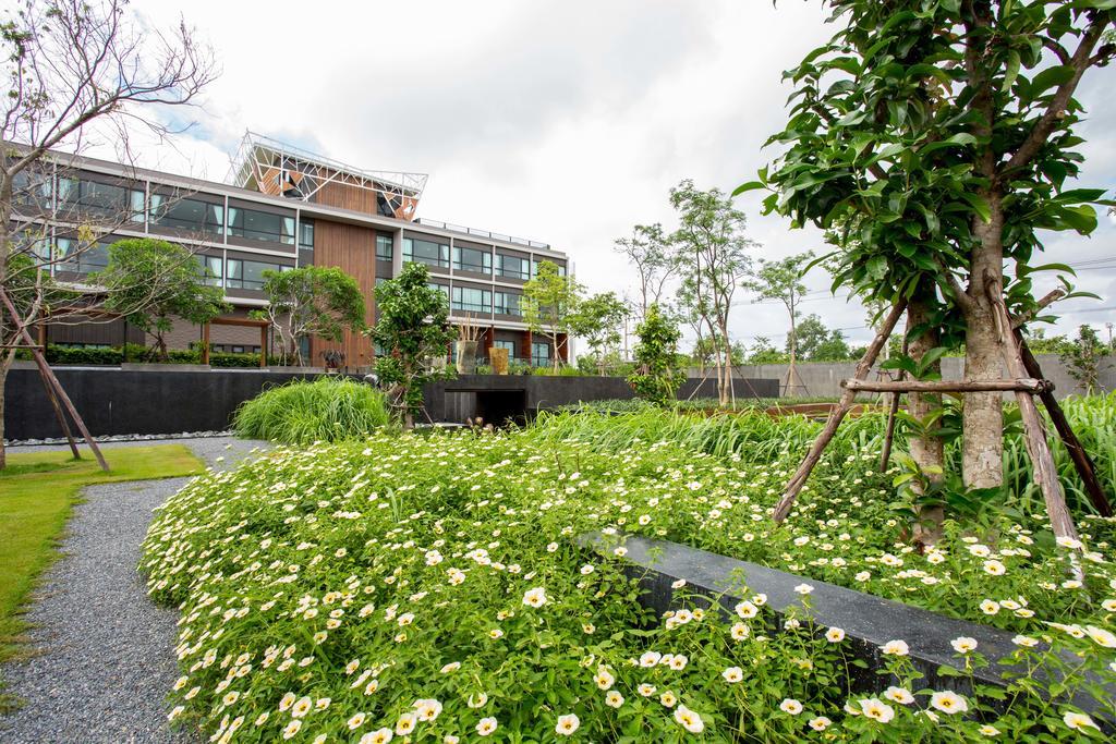 North Hill City Resort -Sha Extra Plus Hang Dong Eksteriør billede
