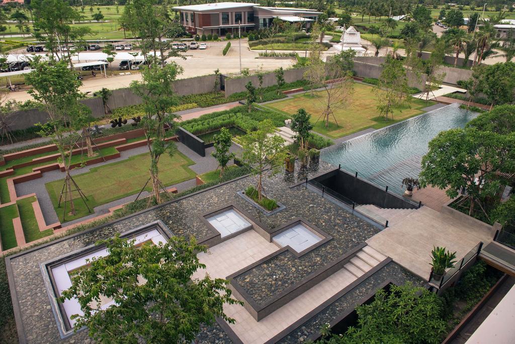 North Hill City Resort -Sha Extra Plus Hang Dong Eksteriør billede