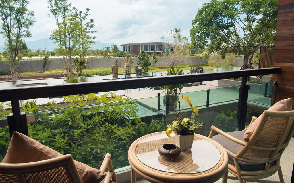 North Hill City Resort -Sha Extra Plus Hang Dong Eksteriør billede