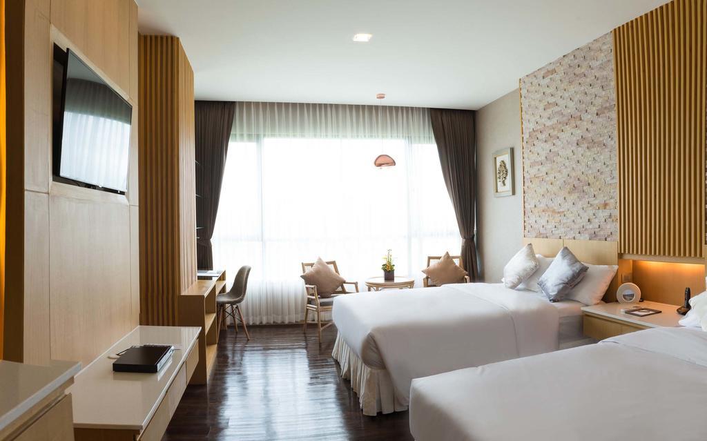 North Hill City Resort -Sha Extra Plus Hang Dong Eksteriør billede