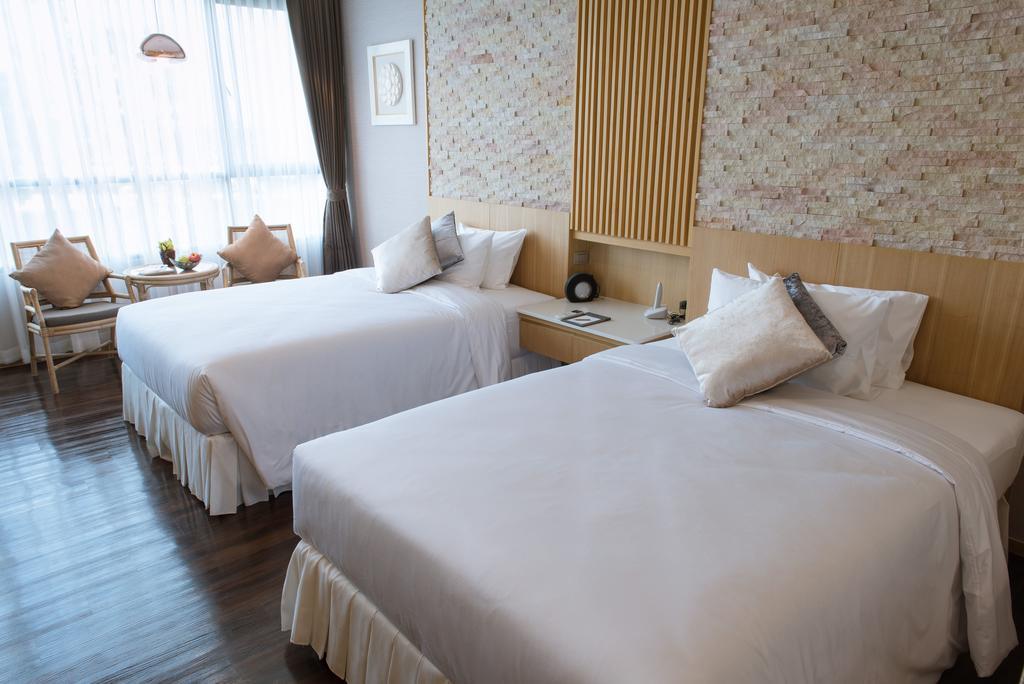 North Hill City Resort -Sha Extra Plus Hang Dong Eksteriør billede