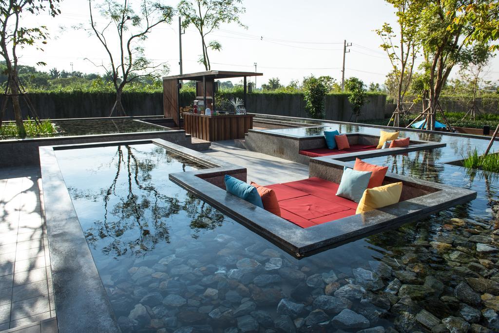 North Hill City Resort -Sha Extra Plus Hang Dong Eksteriør billede
