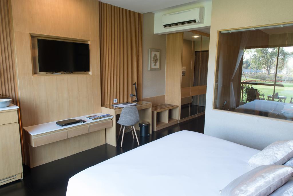 North Hill City Resort -Sha Extra Plus Hang Dong Eksteriør billede