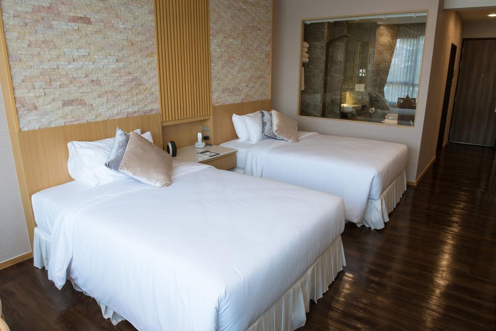 North Hill City Resort -Sha Extra Plus Hang Dong Eksteriør billede