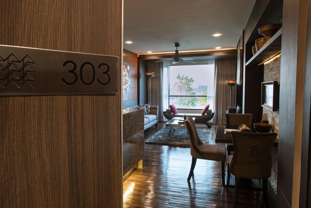 North Hill City Resort -Sha Extra Plus Hang Dong Eksteriør billede